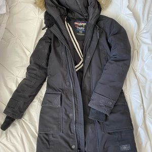 TNA winter coat